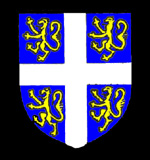 The Dakeney family coat of arms
